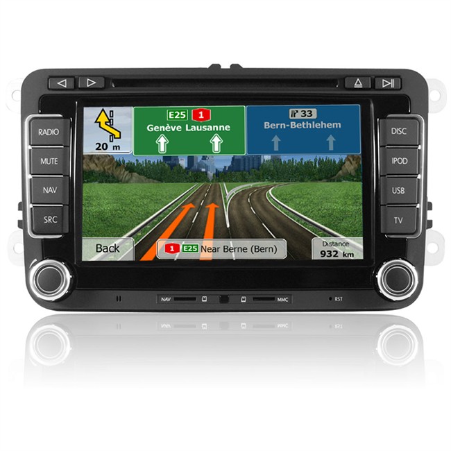 Autoradio GPS