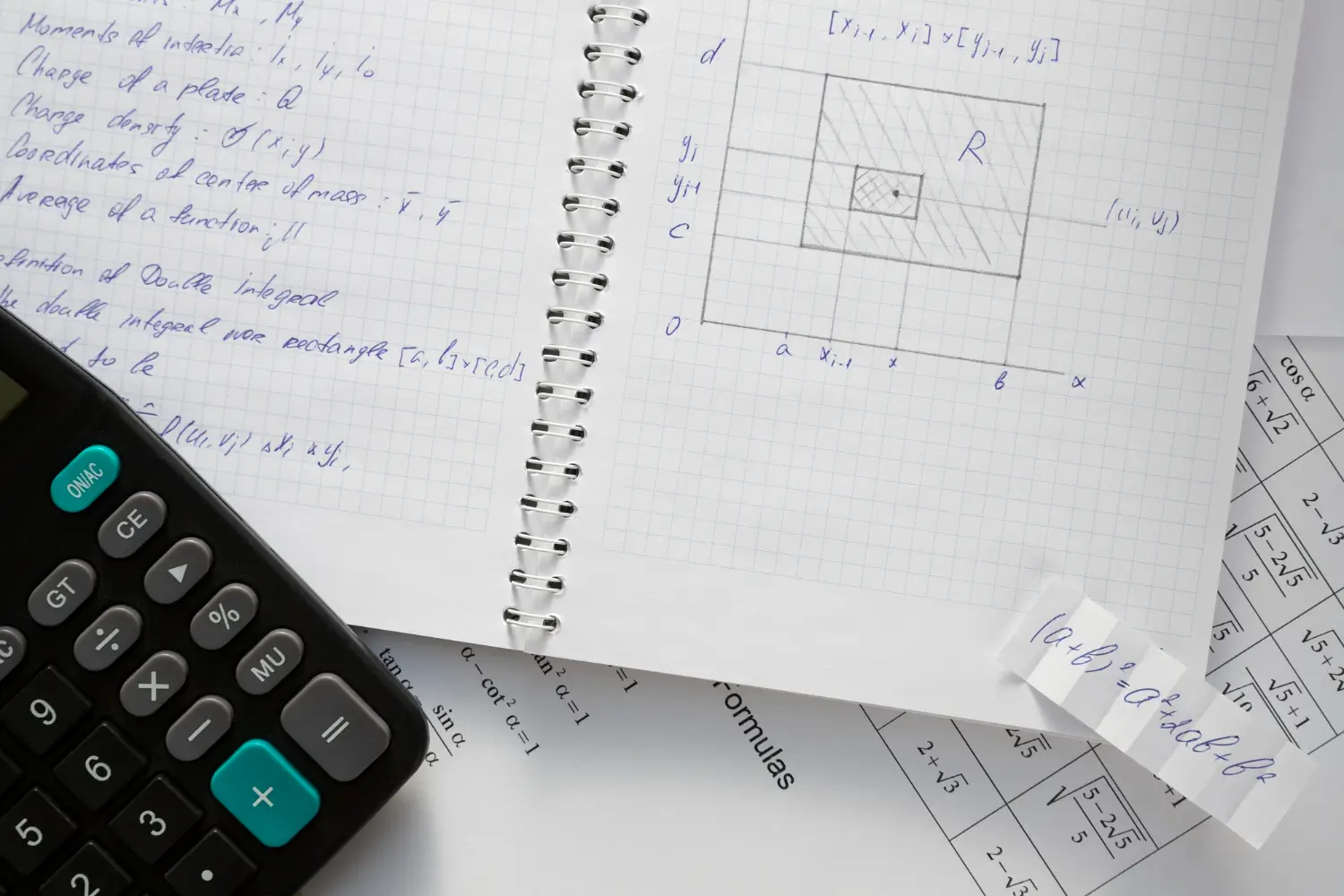 Comment calculer l'aire d'un parallélogramme ?