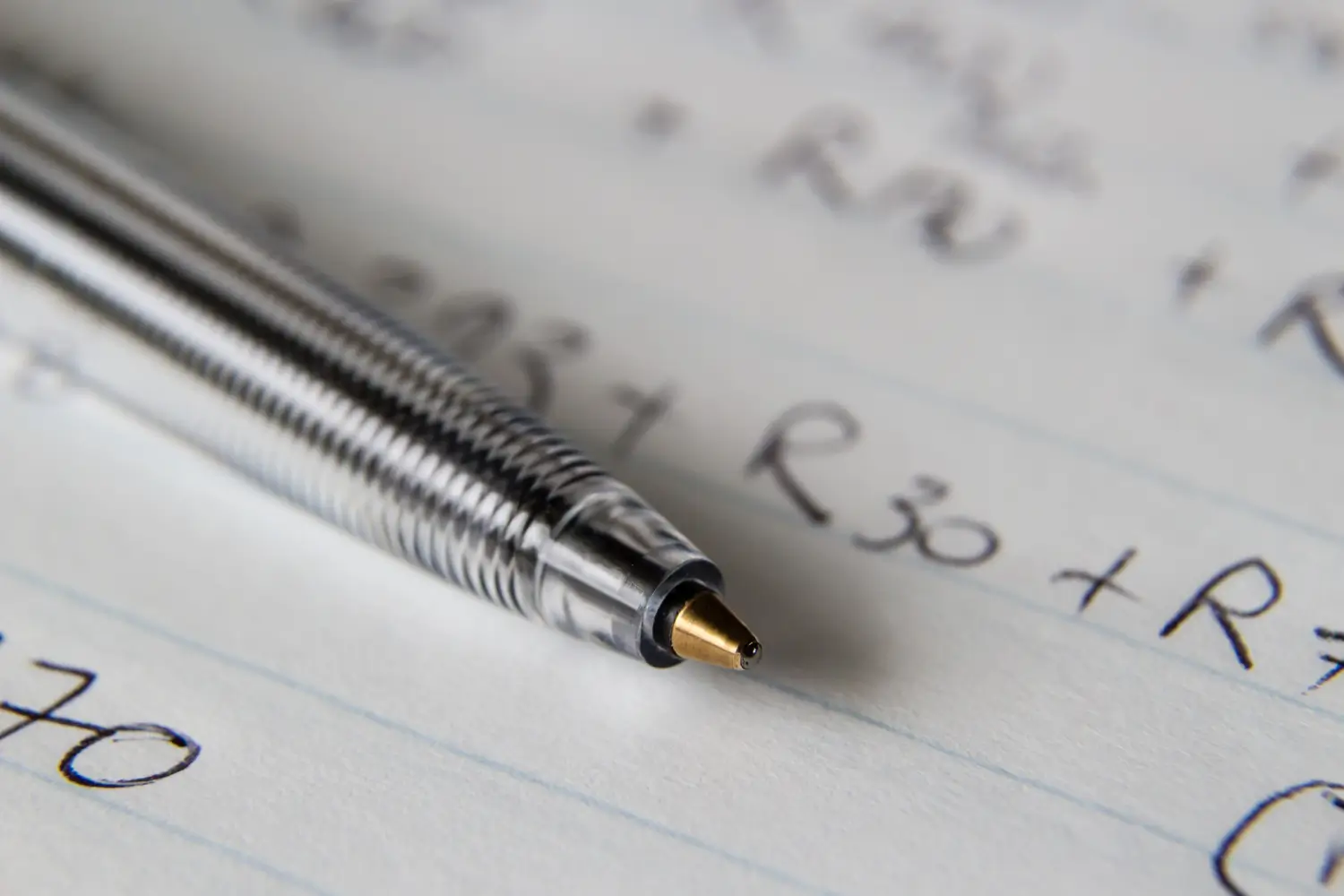 Comment calculer le cosinus d'un angle ?