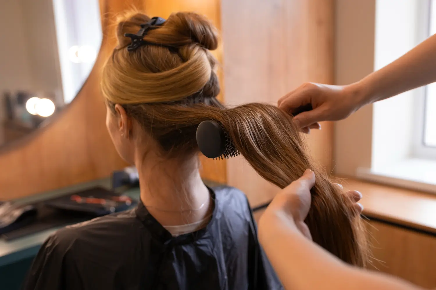 Comment coiffer ses cheveux longs ?