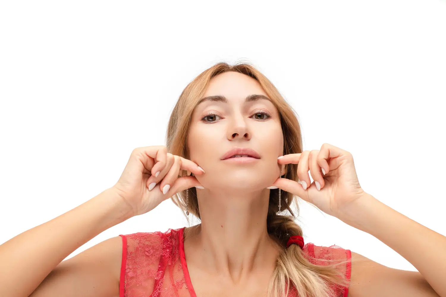Comment perdre double menton ?