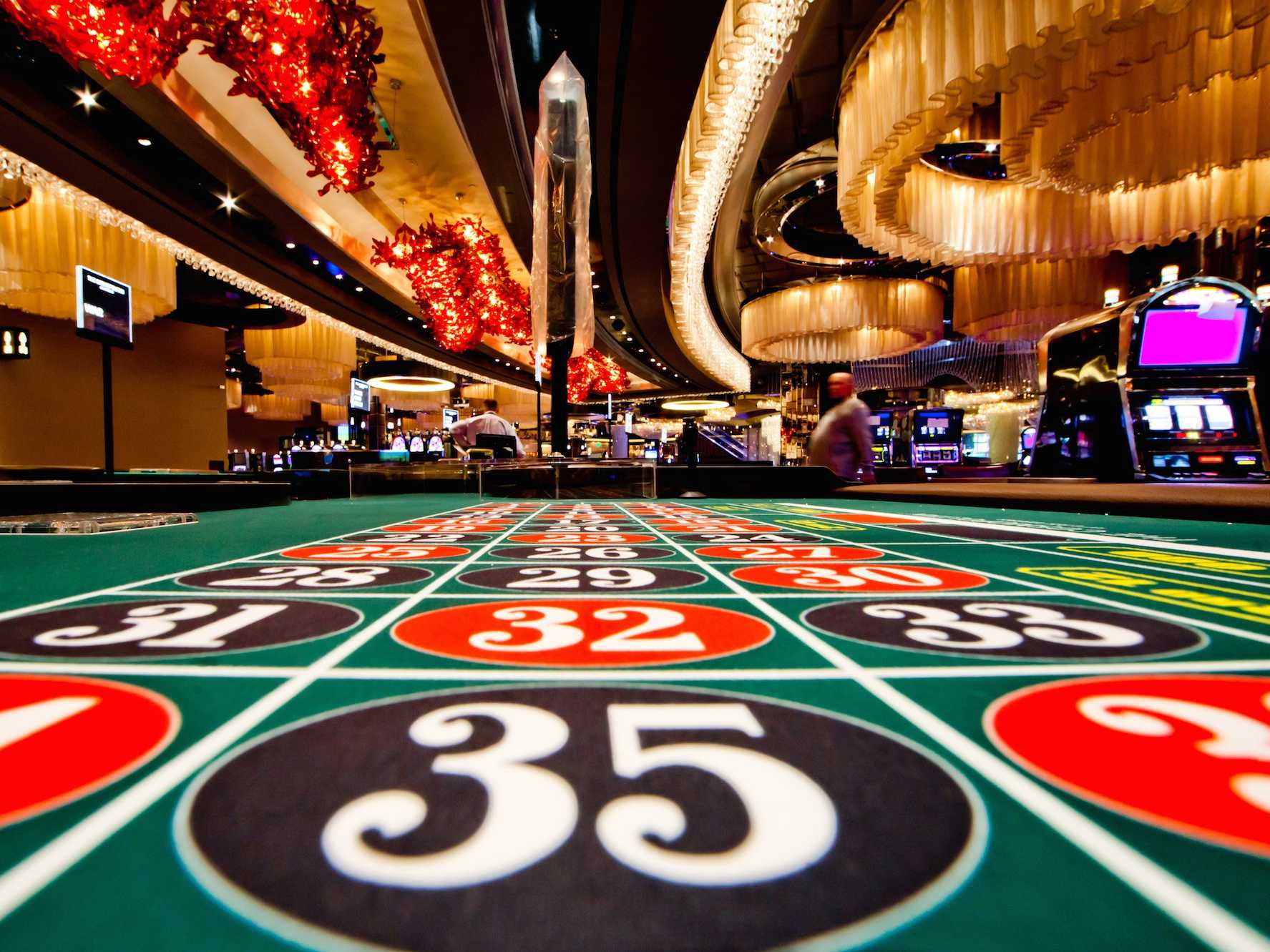 Le casino en ligne pour jouer et gagner