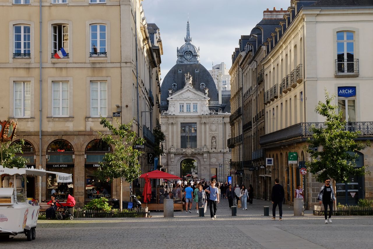 Loi pinel Rennes : investir malin