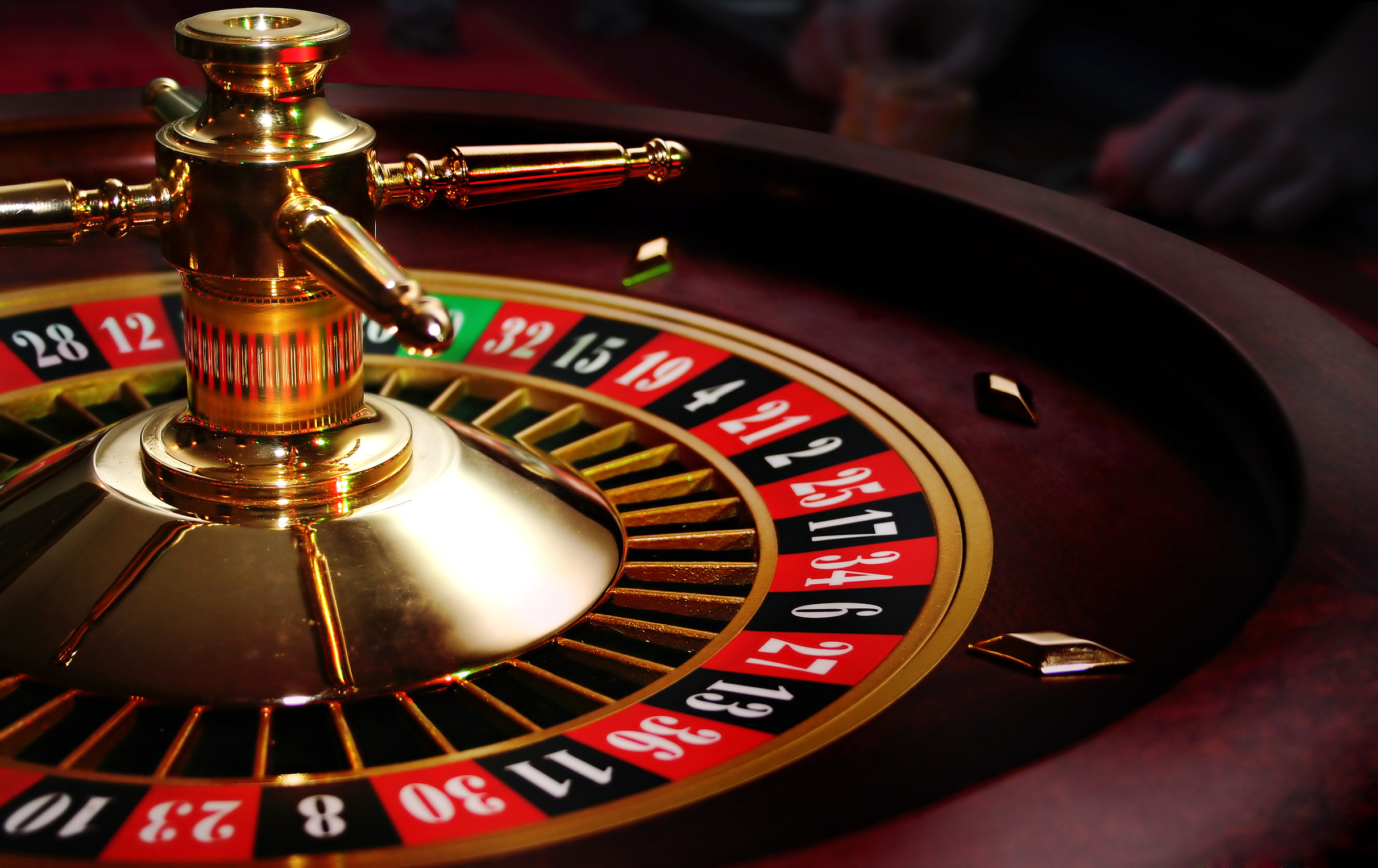 Machine a sous : seule la chance compte