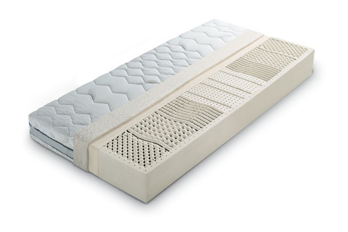 Matelas en latex : apprenez à vous régénérer en dormant
