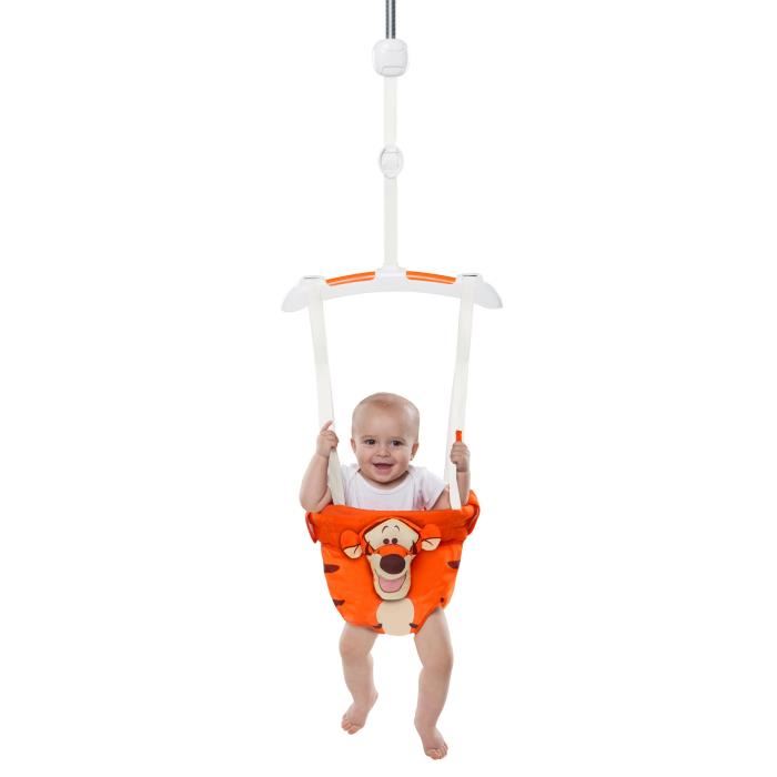 Quels sont les avantages du sauteur pour bébé ?
